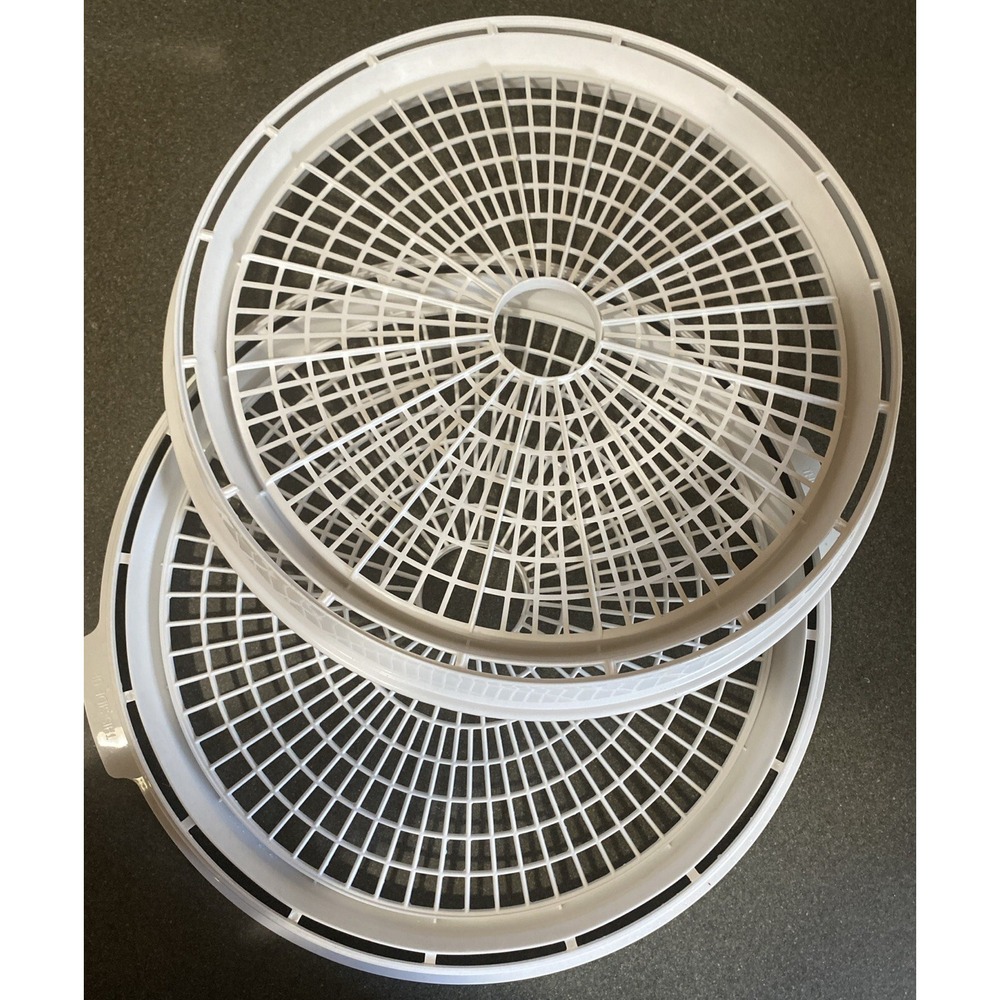 Presto 06306 Dehydro Electric Food Dehydrator Dehydrating Trays